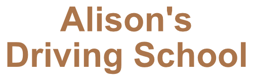 Alison's Driving School